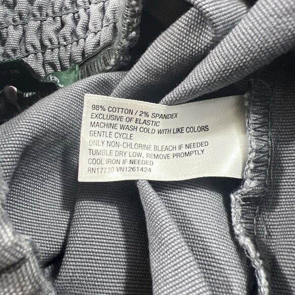 Wild Fable High-Rise Woven Pull-On Shorts Black Women’s XS NWT - Picture 5 of 6